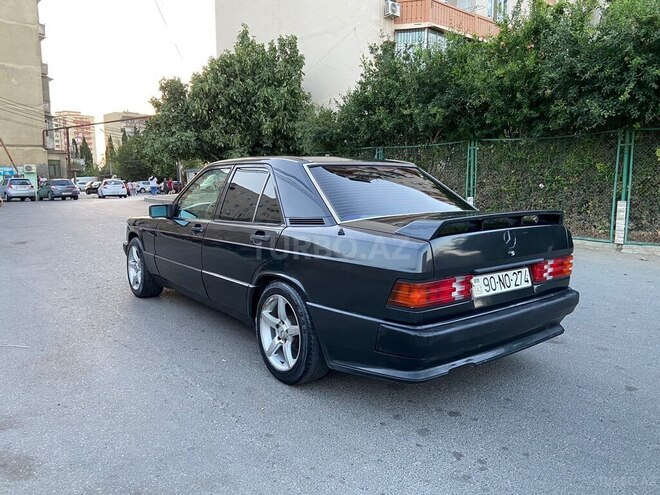 Mercedes 190 1991, 245,161 km - 2.0 л - Bakı
