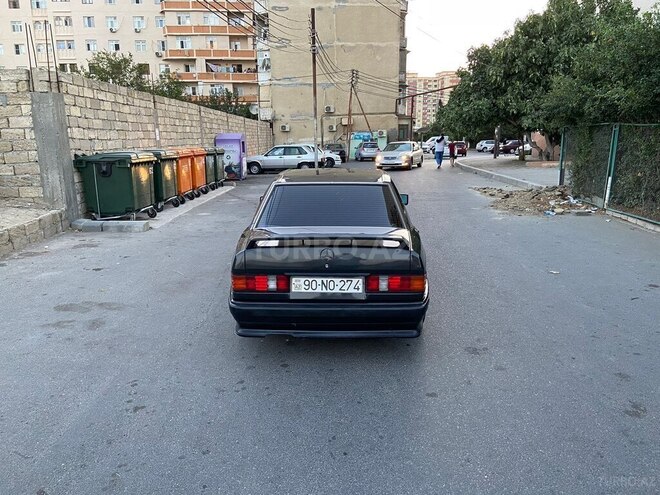 Mercedes 190 1991, 245,161 km - 2.0 л - Bakı