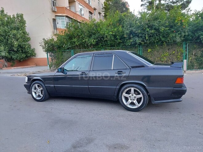 Mercedes 190 1991, 245,161 km - 2.0 л - Bakı
