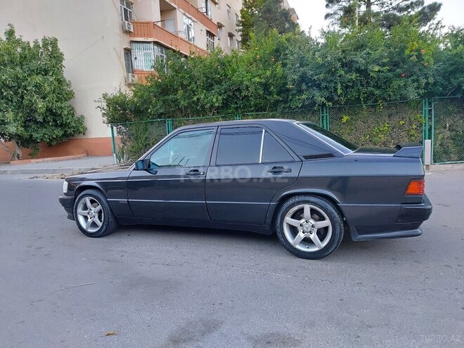 Mercedes 190 1991, 245,161 km - 2.0 л - Bakı