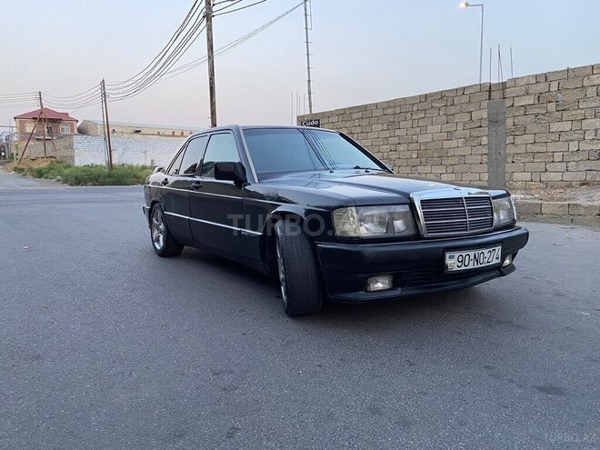 Mercedes 190 1991, 245,161 km - 2.0 л - Bakı