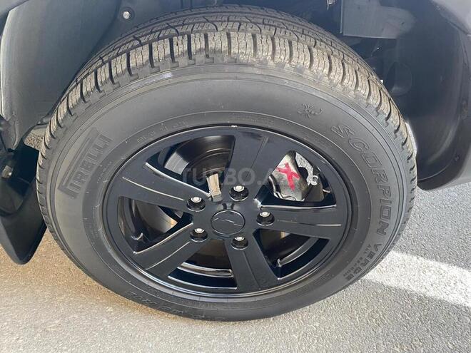 Chevrolet Niva 2018, 10,900 km - 1.7 l - Xırdalan