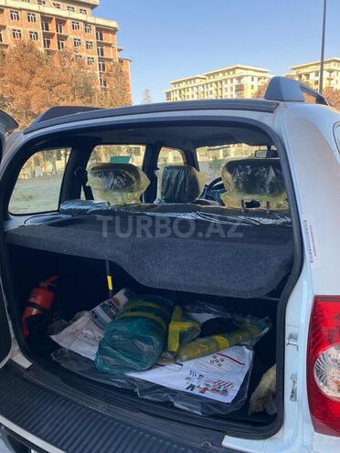 Chevrolet Niva 2018, 10,900 km - 1.7 l - Xırdalan