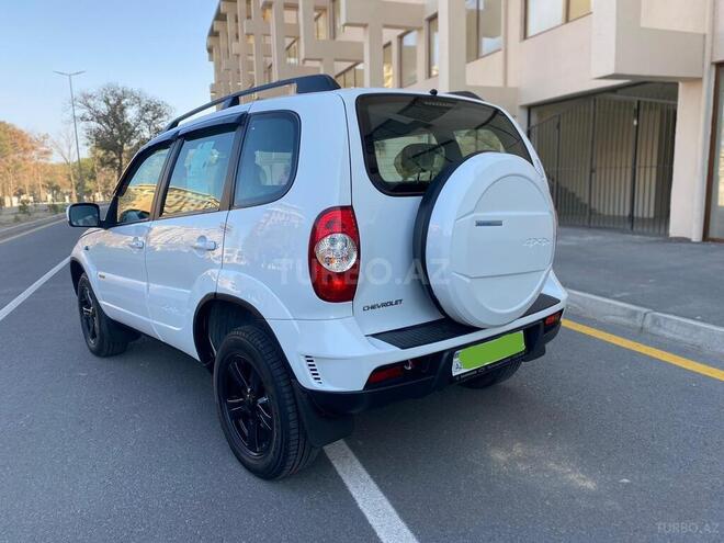 Chevrolet Niva 2018, 10,900 km - 1.7 l - Xırdalan