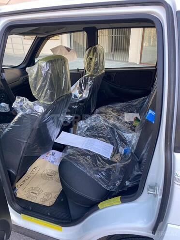 Chevrolet Niva 2018, 10,900 km - 1.7 l - Xırdalan