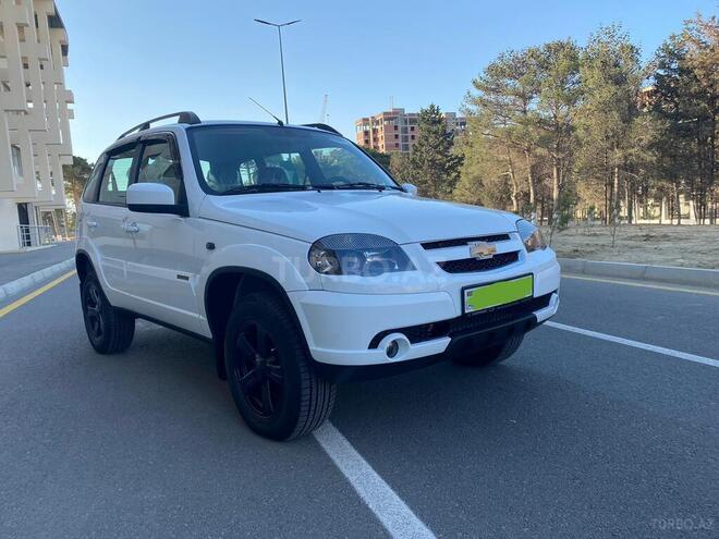 Chevrolet Niva 2018, 10,900 km - 1.7 l - Xırdalan