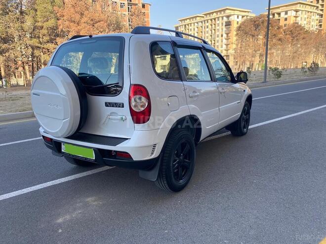 Chevrolet Niva 2018, 10,900 km - 1.7 l - Xırdalan