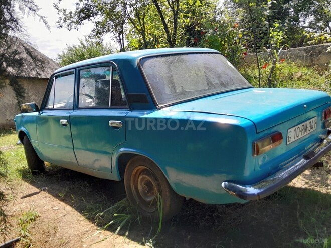 LADA (VAZ) 21011 1973, 69,400 km - 1.5 л - Astara