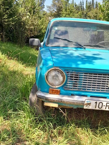LADA (VAZ) 21011 1973, 69,400 km - 1.5 л - Astara