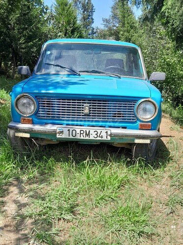 LADA (VAZ) 21011 1973, 69,400 km - 1.5 л - Astara