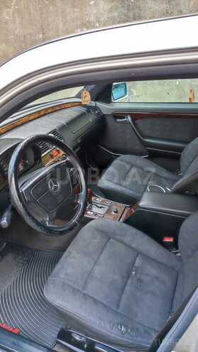 Mercedes C 220 1996, 645,000 km - 2.2 l - Bakı