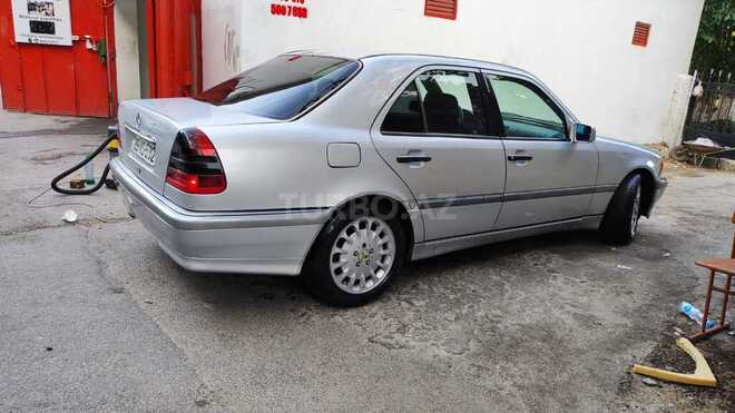 Mercedes C 220 1996, 645,000 km - 2.2 l - Bakı