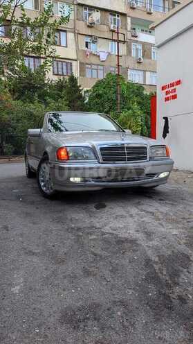 Mercedes C 220 1996, 645,000 km - 2.2 l - Bakı