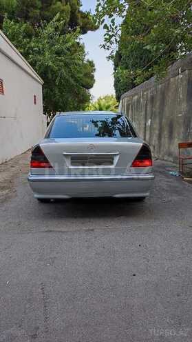 Mercedes C 220 1996, 645,000 km - 2.2 l - Bakı