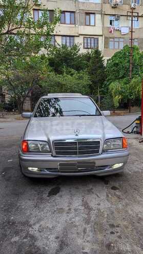 Mercedes C 220 1996, 645,000 km - 2.2 l - Bakı