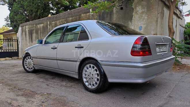 Mercedes C 220 1996, 645,000 km - 2.2 l - Bakı
