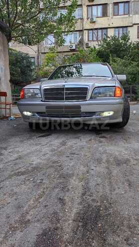Mercedes C 220 1996, 645,000 km - 2.2 l - Bakı