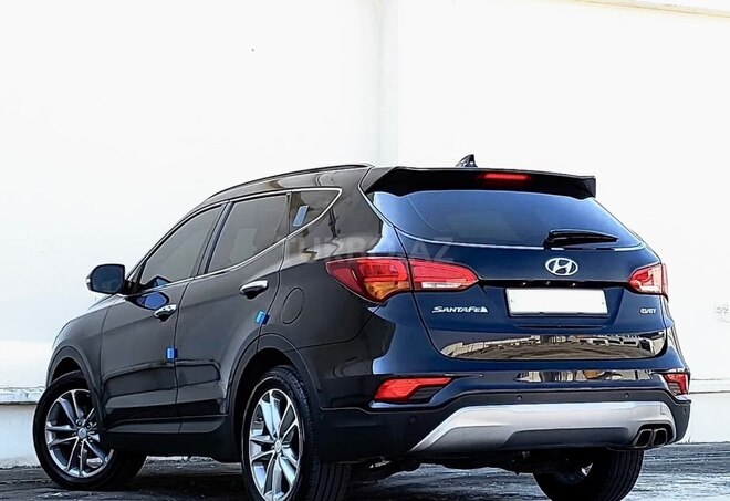 Hyundai Santa Fe 2015, 132,000 km - 2.0 л - Bakı