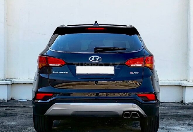 Hyundai Santa Fe 2015, 132,000 km - 2.0 л - Bakı