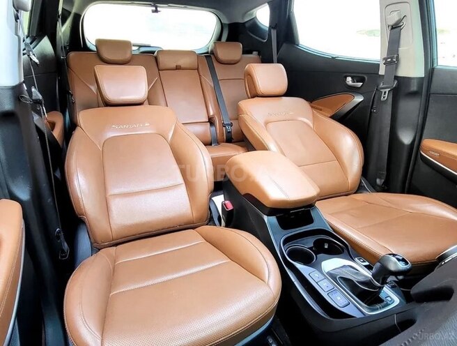 Hyundai Santa Fe 2015, 132,000 km - 2.0 л - Bakı