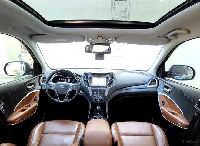 Hyundai Santa Fe 2015, 132,000 km - 2.0 л - Bakı