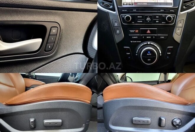 Hyundai Santa Fe 2015, 132,000 km - 2.0 л - Bakı