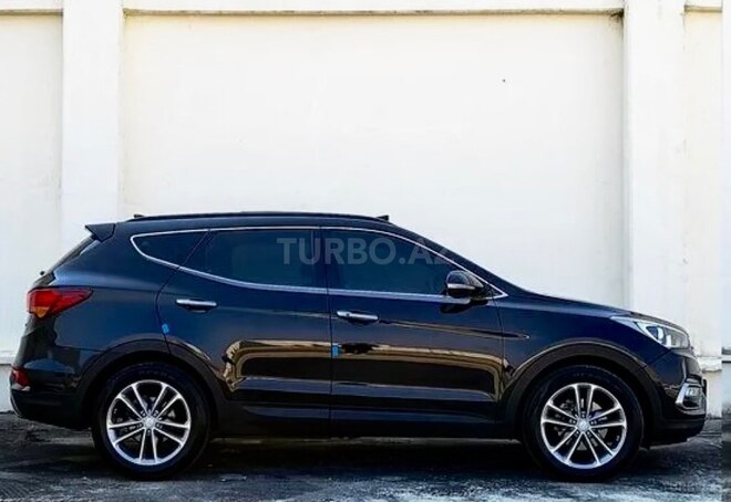 Hyundai Santa Fe 2015, 132,000 km - 2.0 л - Bakı