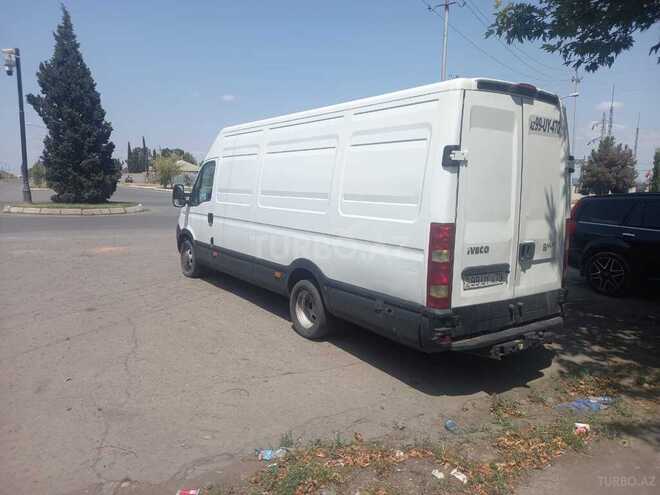 Iveco  2009, 250,000 km - 3.0 l - Gəncə