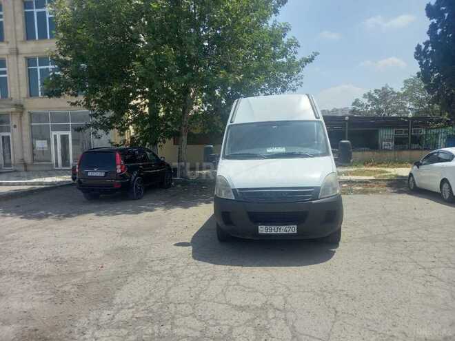 Iveco  2009, 250,000 km - 3.0 l - Gəncə