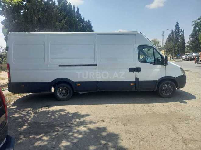 Iveco  2009, 250,000 km - 3.0 l - Gəncə