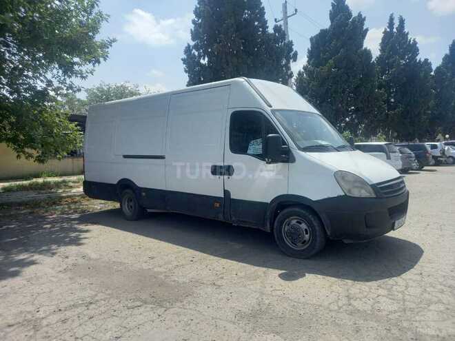 Iveco  2009, 250,000 km - 3.0 l - Gəncə