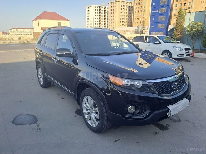 Kia Sorento 2009, 129,840 km - 2.0 l - Bakı