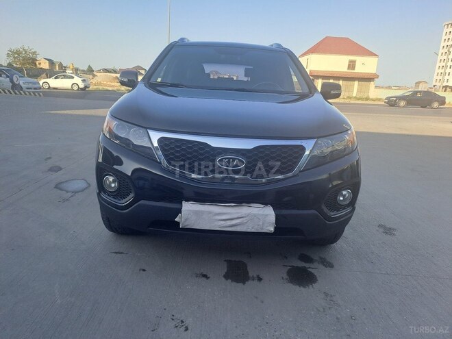Kia Sorento 2009, 129,840 km - 2.0 l - Bakı