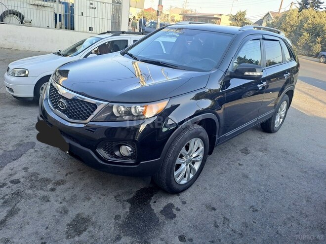 Kia Sorento 2009, 129,840 km - 2.0 l - Bakı