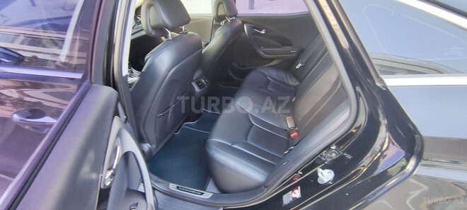 Hyundai Grandeur 2015, 240,000 km - 2.2 l - Bakı