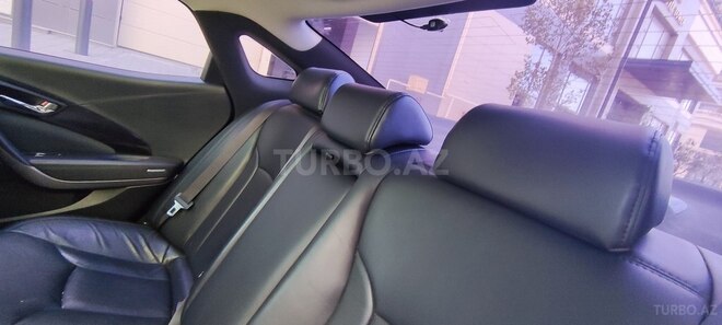 Hyundai Grandeur 2015, 240,000 km - 2.2 l - Bakı