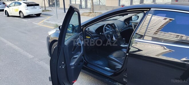 Hyundai Grandeur 2015, 240,000 km - 2.2 l - Bakı