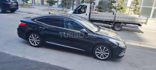 Hyundai Grandeur 2015, 240,000 km - 2.2 l - Bakı