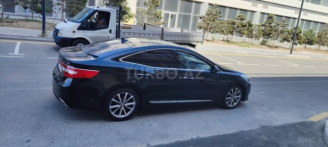 Hyundai Grandeur 2015, 240,000 km - 2.2 l - Bakı