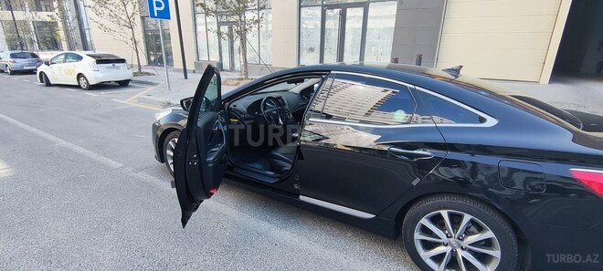 Hyundai Grandeur 2015, 240,000 km - 2.2 l - Bakı