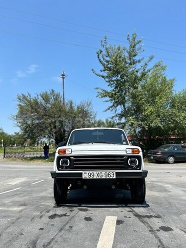 LADA (VAZ) Niva 2015, 102,000 km - 1.7 l - Balakən