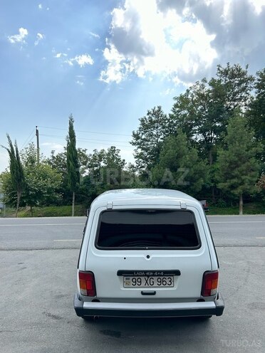 LADA (VAZ) Niva 2015, 102,000 km - 1.7 l - Balakən