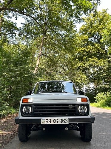 LADA (VAZ) Niva 2015, 102,000 km - 1.7 l - Balakən