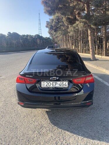 Chevrolet Malibu 2017, 220,000 km - 1.5 l - Bakı