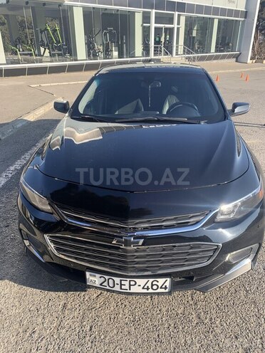 Chevrolet Malibu 2017, 220,000 km - 1.5 l - Bakı
