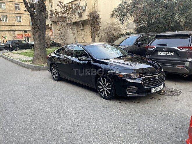 Chevrolet Malibu 2017, 220,000 km - 1.5 l - Bakı