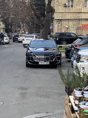 Chevrolet Malibu 2017, 220,000 km - 1.5 l - Bakı
