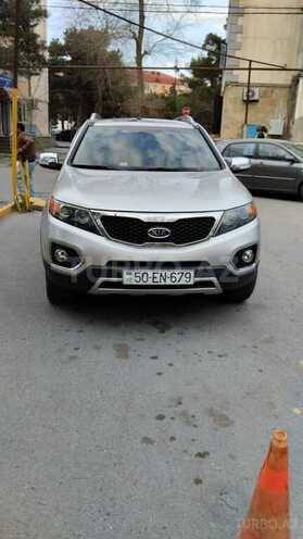 Kia Sorento 2010, 201,000 km - 2.0 l - Ağstafa