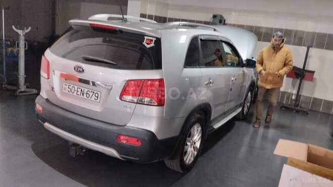 Kia Sorento 2010, 201,000 km - 2.0 l - Ağstafa