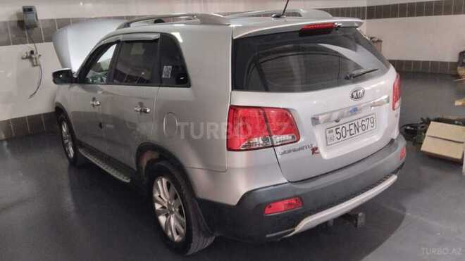 Kia Sorento 2010, 201,000 km - 2.0 l - Ağstafa